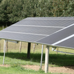 Panneaux Solaires Photovoltaïques : Le Processus d'Installation Le Puy-en-Velay